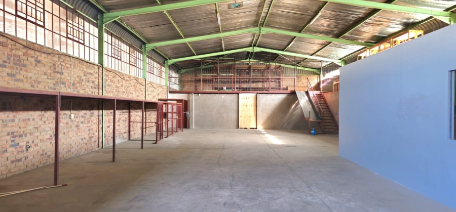 Commercial Property for Sale in Oos Einde Free State